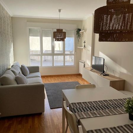 Apartamento Piso vacacional foz Exterior foto