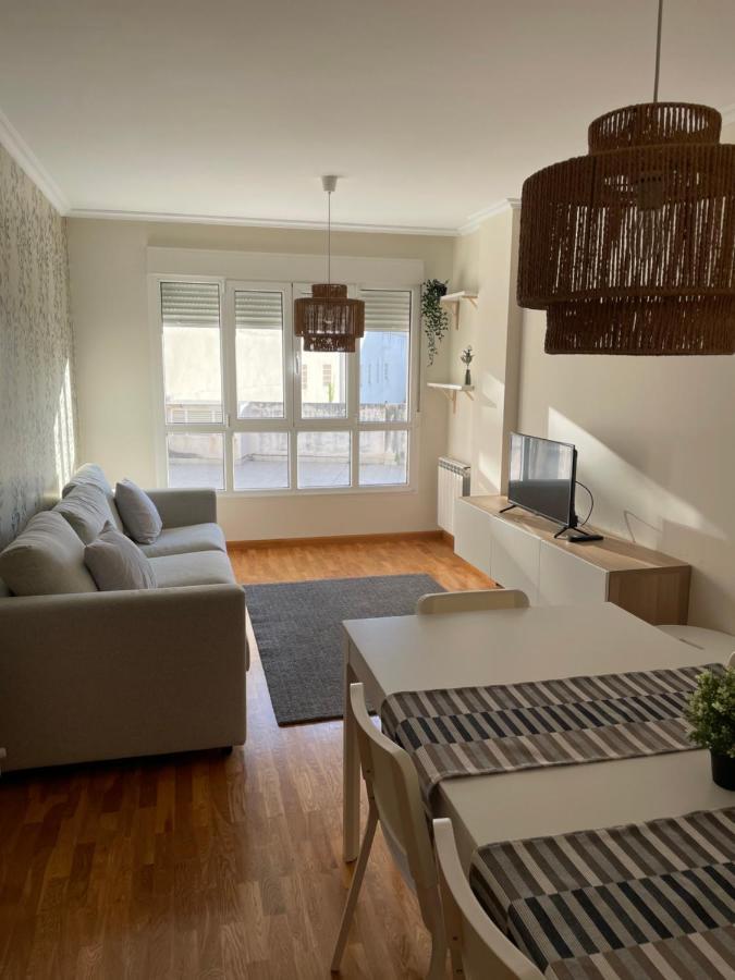 Apartamento Piso vacacional foz Exterior foto
