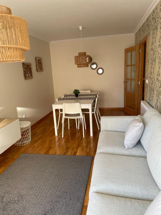 Apartamento Piso vacacional foz Exterior foto
