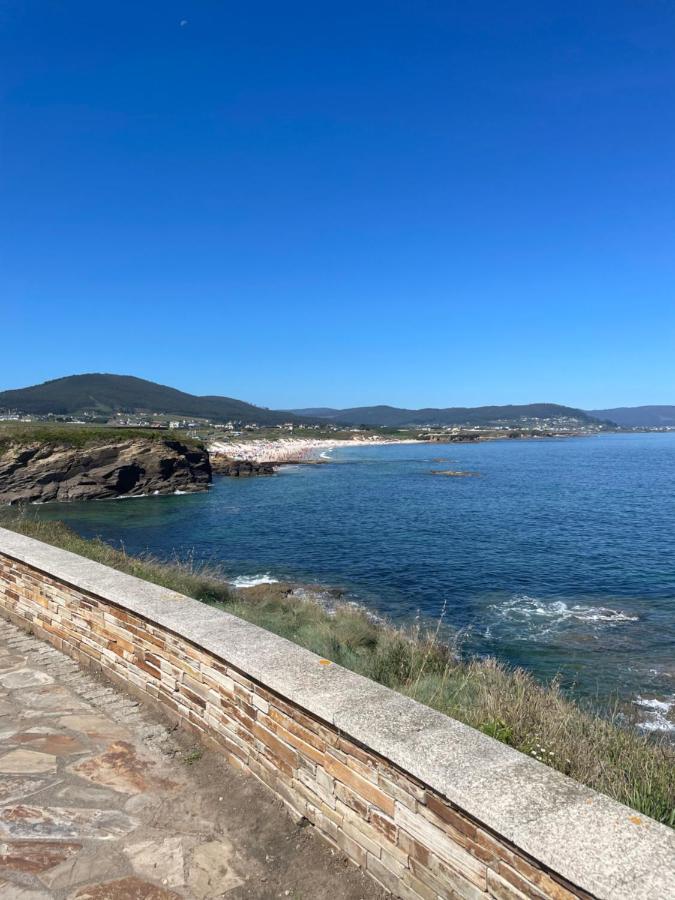 Apartamento Piso vacacional foz Exterior foto