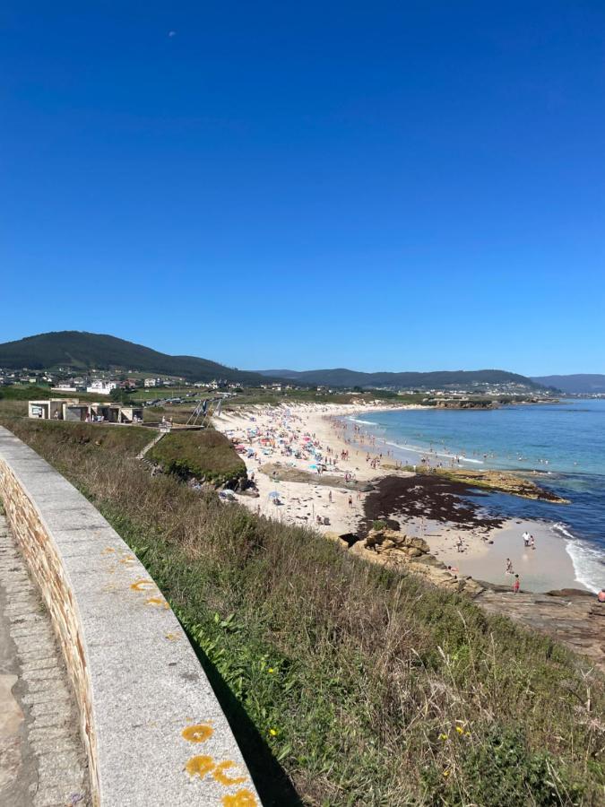 Apartamento Piso vacacional foz Exterior foto