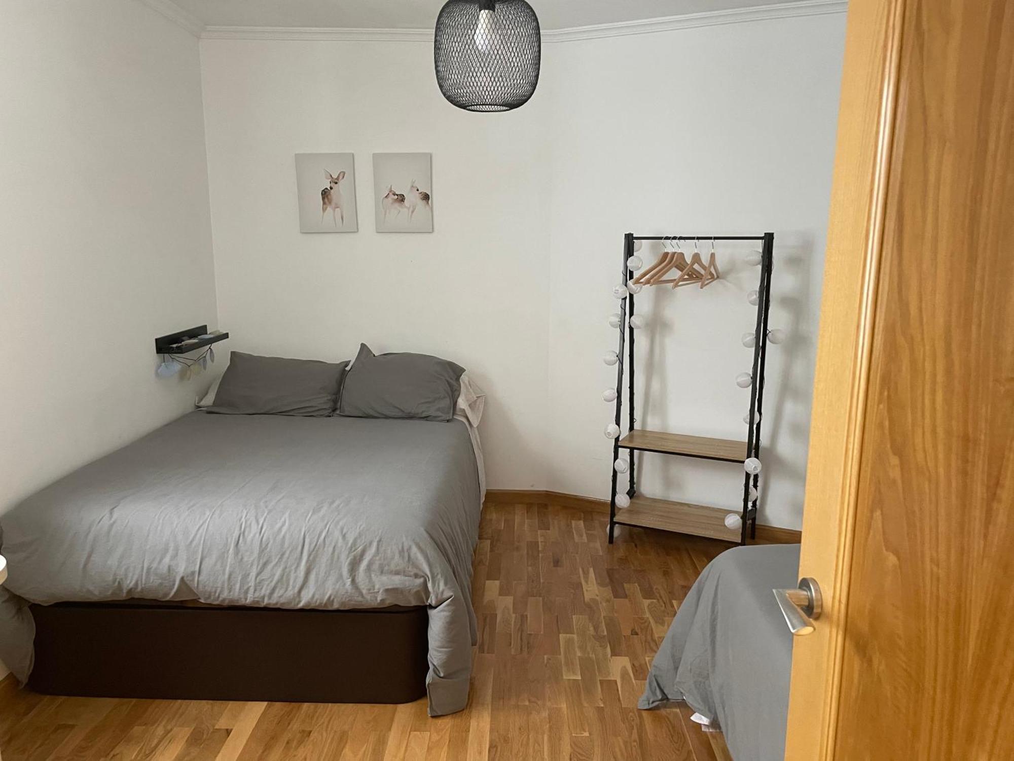 Apartamento Piso vacacional foz Exterior foto